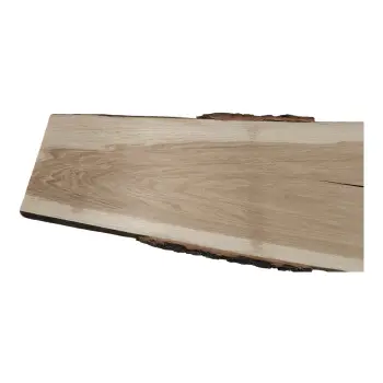 Deska Dębowa 144x21-49x1,8 cm Dąb