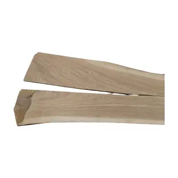Deska Dębowa 144x21-49x1,8 cm Dąb