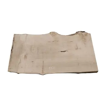 Deska Jesionowa 68x32-36x2,7 cm