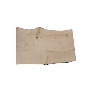 Deska Jesionowa 68x32-36x2,7 cm