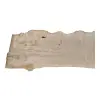 Deska Jesionowa 103x19-33x2,8 cm