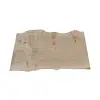 Deska Jesionowa 63x30-36x2,2 cm