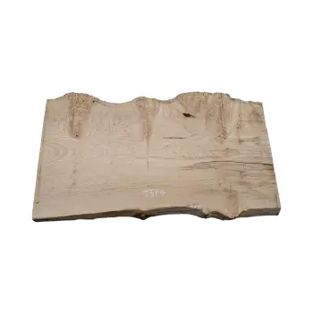 Deska Jesionowa 63x30-36x2,2 cm