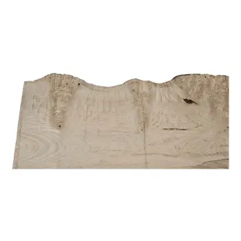 Deska Jesionowa 63x30-36x2,2 cm
