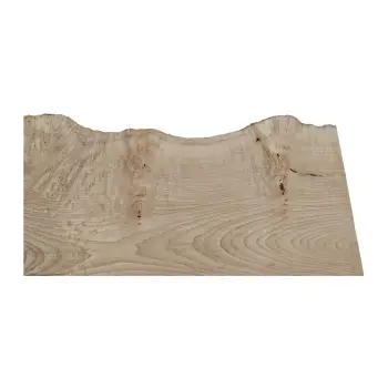 Deska Jesionowa 63x30-36x2,2 cm