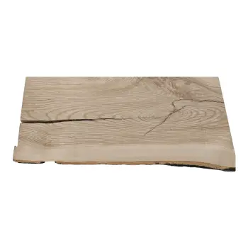 Deska Jesionowa 78x34-48x4 cm