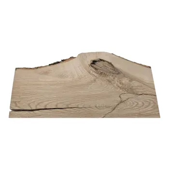 Deska Jesionowa 78x34-48x4 cm