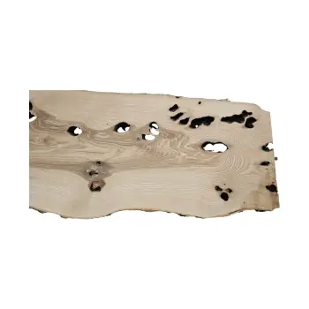 Deska Jesionowa 105x20-36x4,3 cm