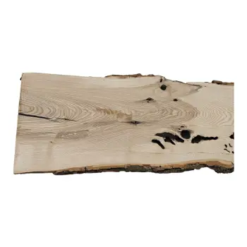 Deska Jesionowa 133x23-44x4 cm