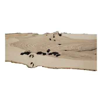 Deska Jesionowa 133x23-44x4 cm