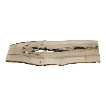 Deska Jesionowa 170x28-48x4,3 cm