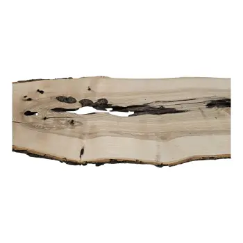 Deska Jesionowa 170x28-48x4,3 cm