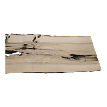 Deska Jesionowa 170x28-48x4,3 cm