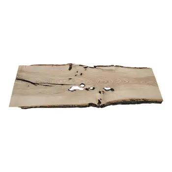 Deska Jesionowa 141x32-45x4,3 cm