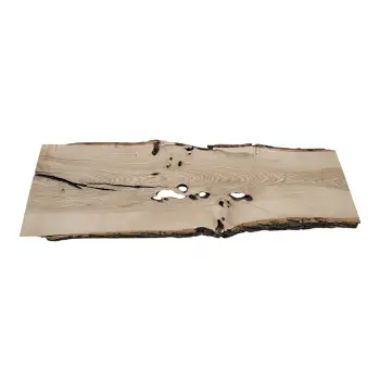 Deska Jesionowa 141x32-45x4,3 cm