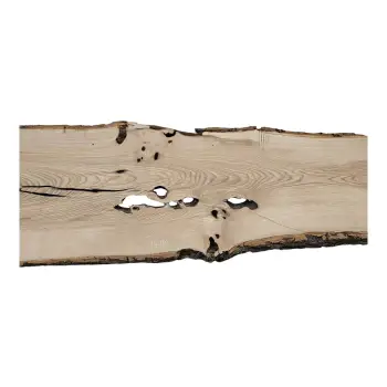 Deska Jesionowa 141x32-45x4,3 cm