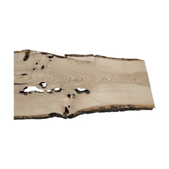 Deska Jesionowa 141x32-45x4,3 cm