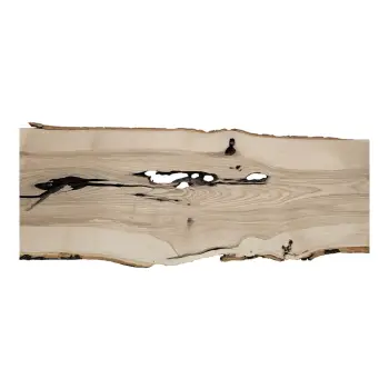 Deska Jesionowa 141x32-45x4,3 cm