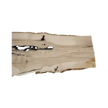 Deska Jesionowa 141x32-45x4,3 cm