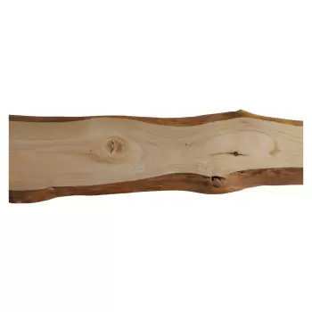 Deska Czereśni 118x9-16x2,6 cm