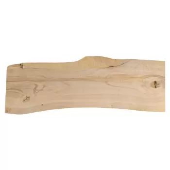 Deska Czereśni 118x9-16x2,6 cm