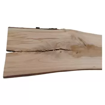 Deska Czereśni 116x19-29x2,7 cm