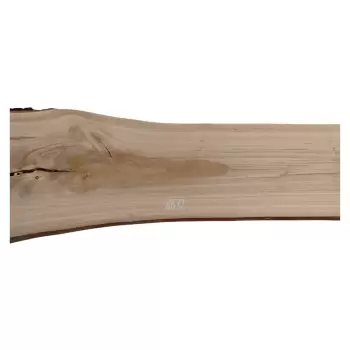 Deska Czereśni 116x19-29x2,7 cm