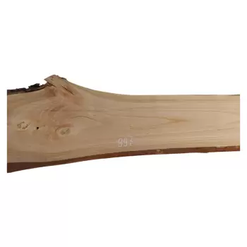 Deska Czereśni 119x5-25x2,4 cm