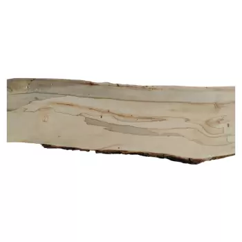 Deska Gruszy 108x5-21x3,1 cm