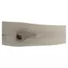 Deska Orzecha Włoskiego 91x15-25x2,4 cm