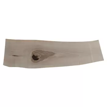 Deska Orzecha Włoskiego 91x15-25x2,4 cm