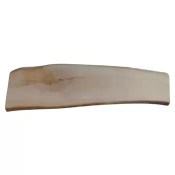 Deska Orzecha Włoskiego 91x15-25x2,4 cm