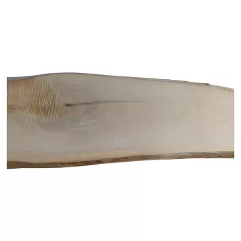 Deska Orzecha Włoskiego 91x15-25x2,4 cm