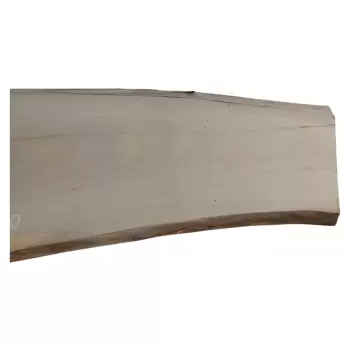 Deska Orzecha Włoskiego 91x15-25x2,4 cm