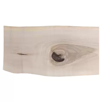 Deska Orzecha Włoskiego 91x15-25x2,4 cm