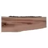 Deska Śliwy 105x4-15x3,2 cm