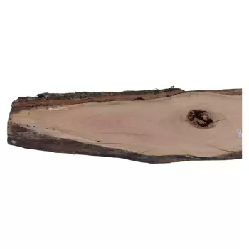 Deska Śliwy 105x4-15x3,2 cm