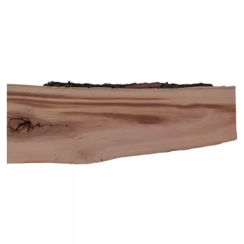 Deska Śliwy 105x4-15x3,2 cm