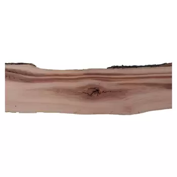 Deska Śliwy 105x4-15x3,2 cm