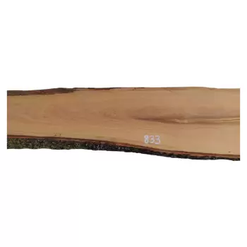 Deska Śliwy 94x9-18x2,6 cm