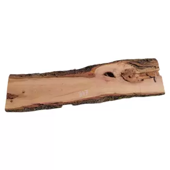 Deska Śliwy 68x8-13x3 cm