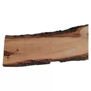 Deska Śliwy 68x8-13x3 cm