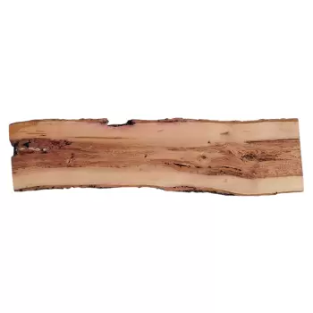 Deska Śliwy 68x8-13x3 cm