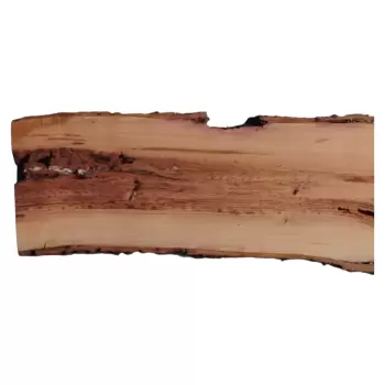 Deska Śliwy 68x8-13x3 cm
