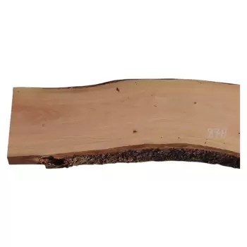 Deska Śliwy 84x8-13x2,9 cm