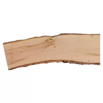 Deska Śliwy 98x4-9x2,8 cm