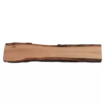 Deska Śliwy 90x10-15x3 cm
