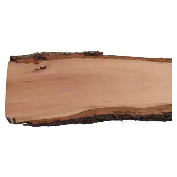 Deska Śliwy 90x10-15x3 cm