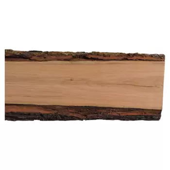 Deska Śliwy 90x10-15x3 cm