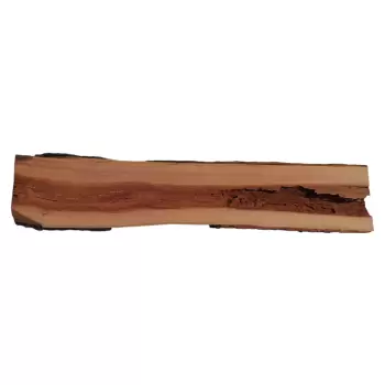 Deska Śliwy 90x10-15x3 cm